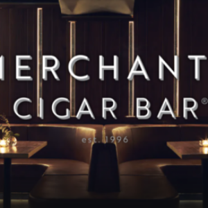 BREAKING: Merchants Cigar Bar to Reopen in December 2020