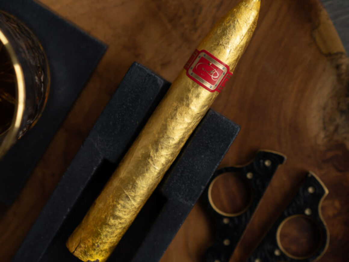 Blind Review Daniel Marshall 24kt Golden Torpedo