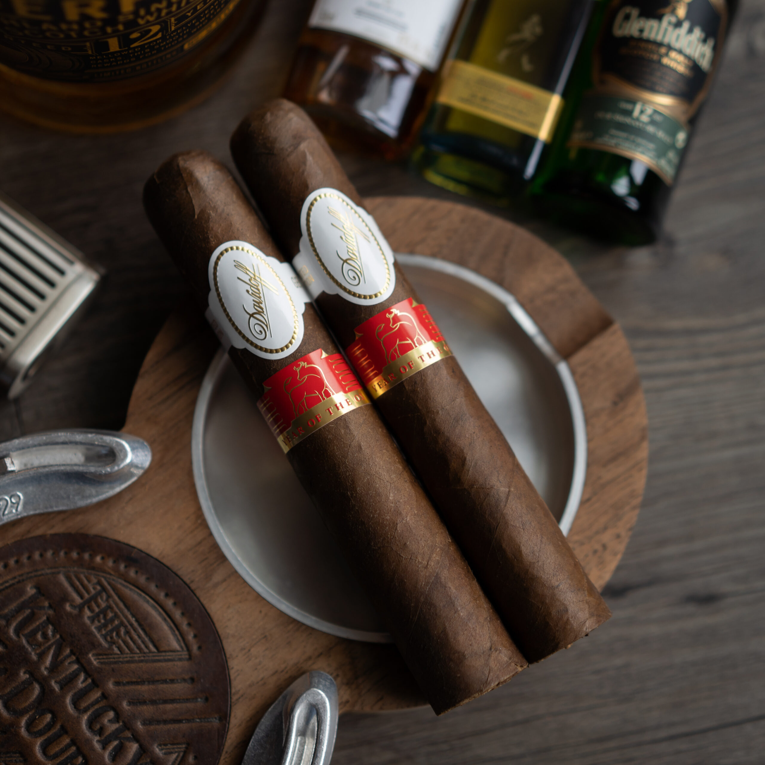 Blind Review Davidoff Year of the Ox Fine Tobacco NYC