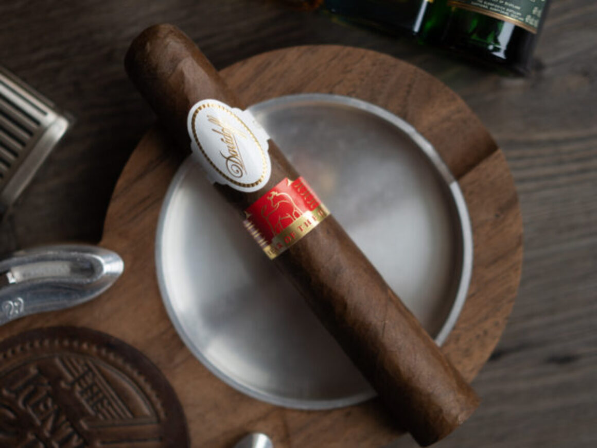 Davidoff Year of the Ox Review