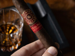 Rocky Patel Quarter Century Robusto Review Rocky Patel Quarter Century Robusto Review