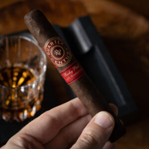 Rocky Patel Quarter Century Robusto Review