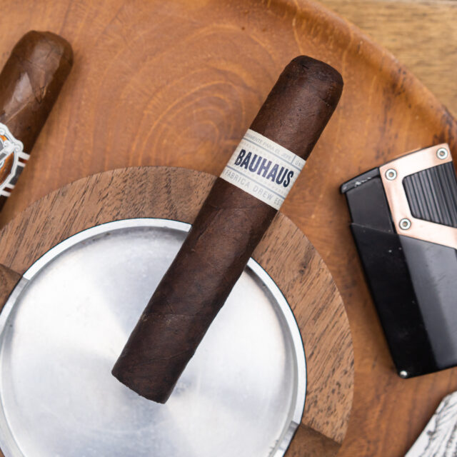 Blind Review Liga Privada Bauhaus Fine Tobacco NYC