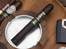 Trinidad Espiritu No 2 Review