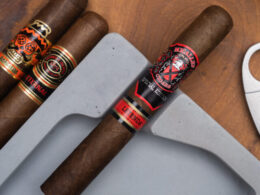 Blind Cigar Review: Micallef Leyenda Special Edition