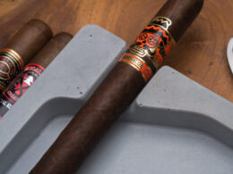 Blind Cigar Review: Rojas Street Tacos Barbacoa