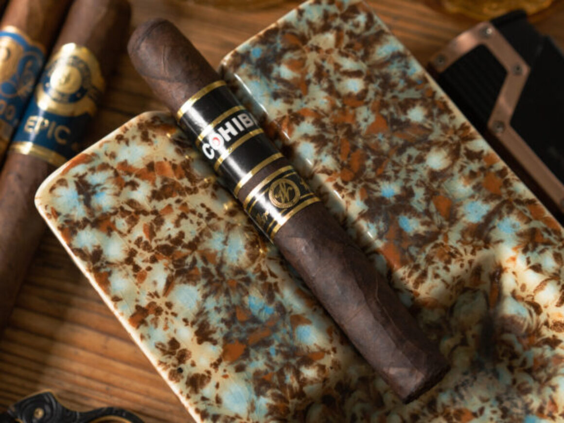 Blind Cigar Review: Weller by Cohiba