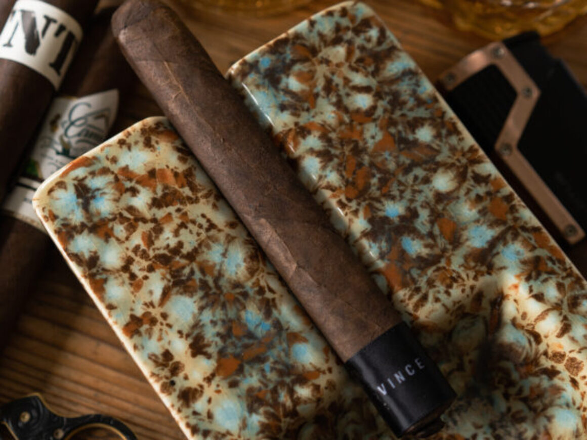 Blind Cigar Review: The Vince by Blackbird Cigar Co.