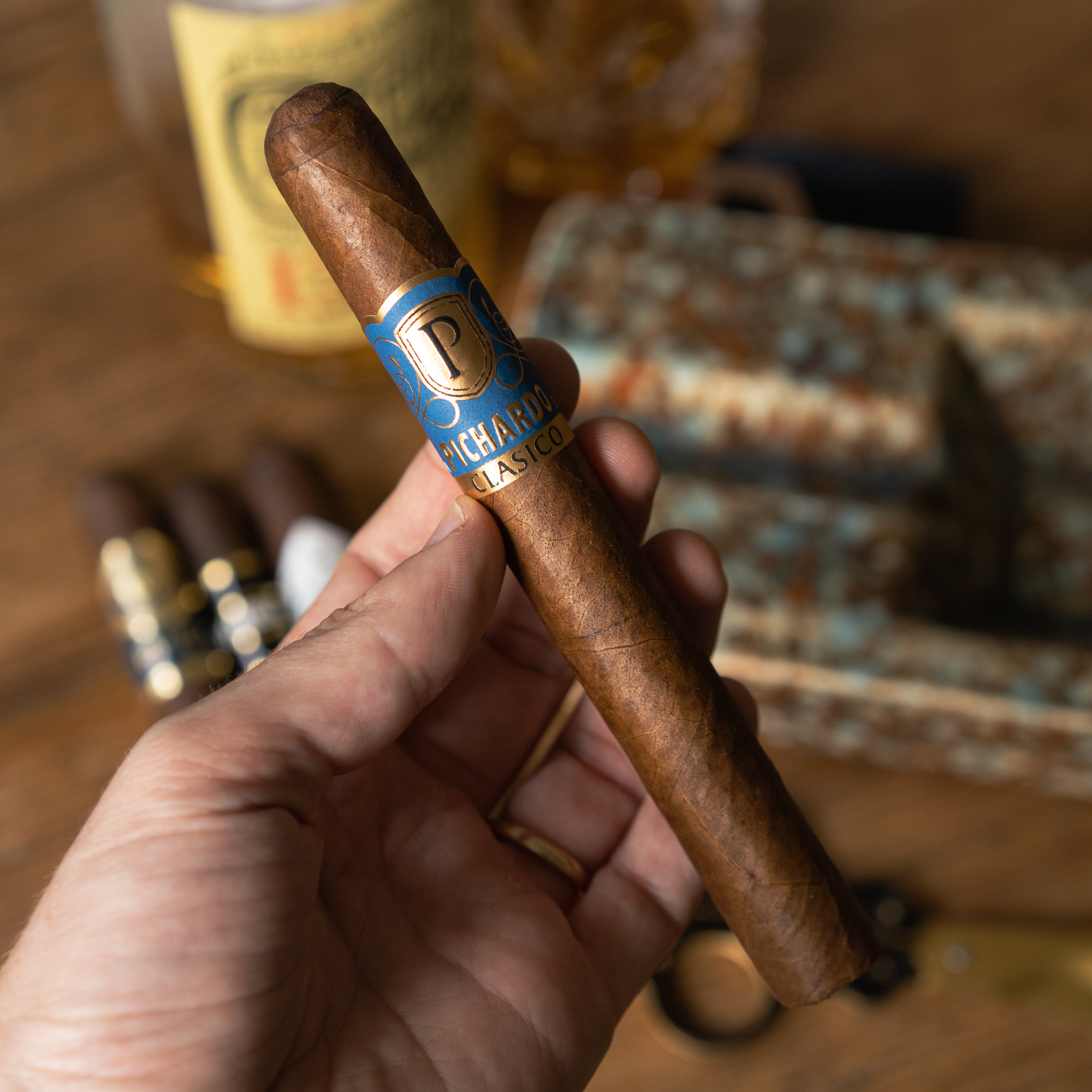 Pichardo Clasico Sumatra Review