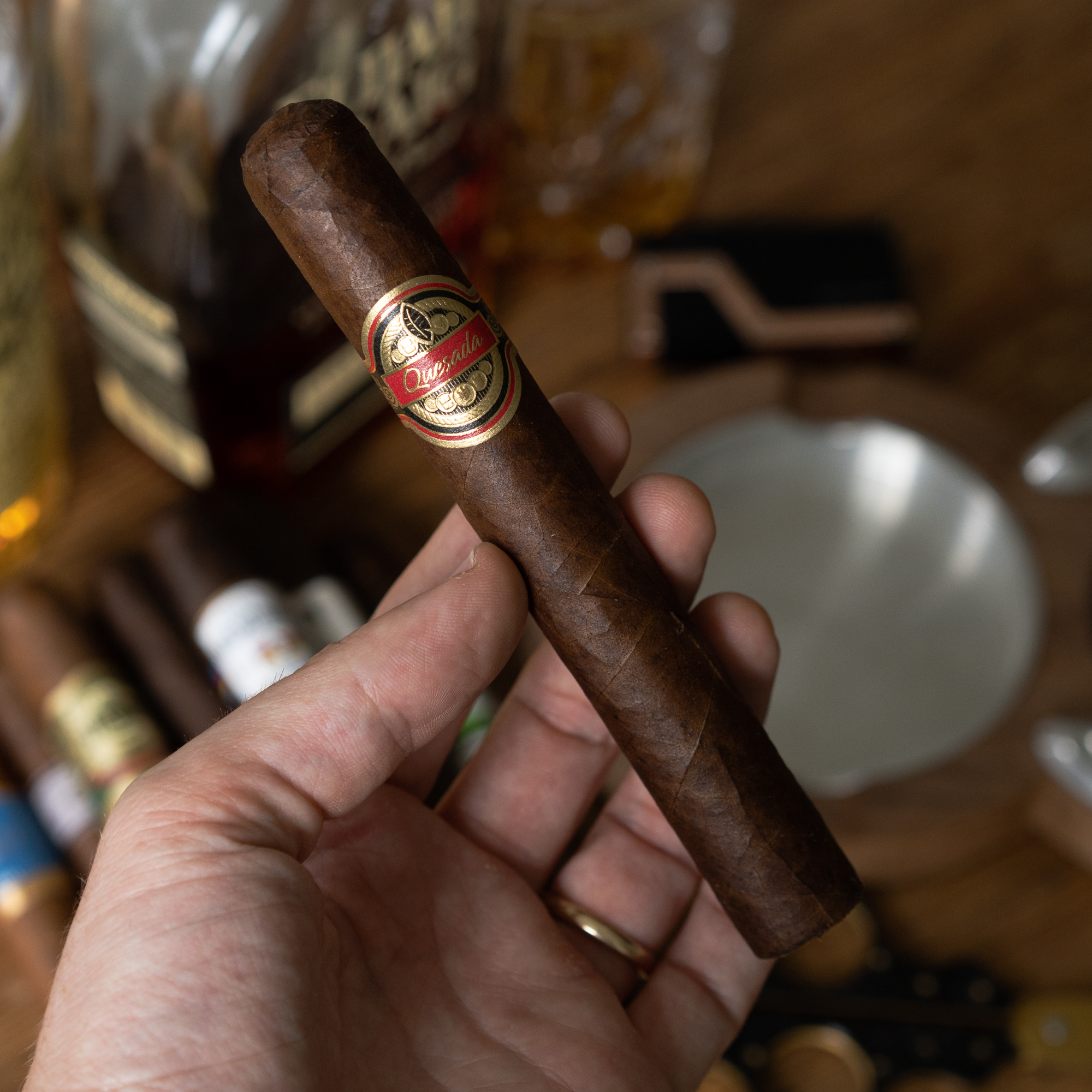 Quesada 1974 Toro Review