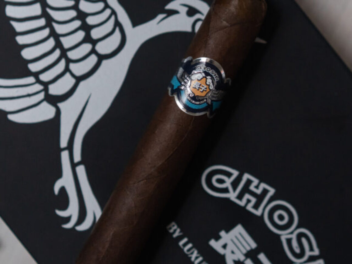 Blind Review: Choshi by Luxury Cigar Club