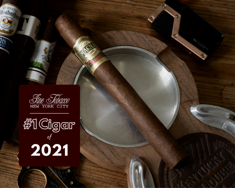The Top 10 Cigars of 2021 Fine Tobacco NYC