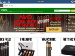 best online cigar store - famous smoke shop
