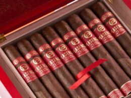 Plasencia Year of the Tiger Shipping to Stores
