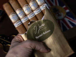 Blind Review: J. London Box Pressed Churchill