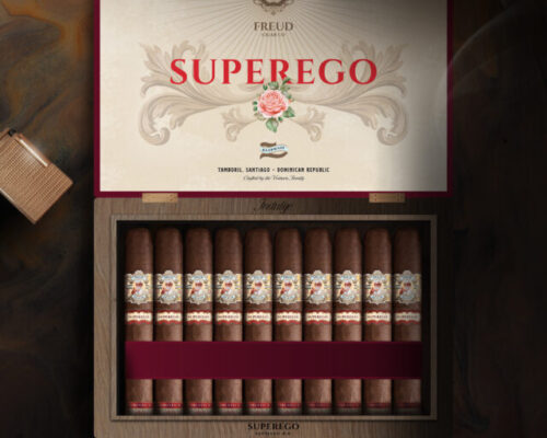 Agape Lifestyle Inc. Launches Freud Cigar Co.