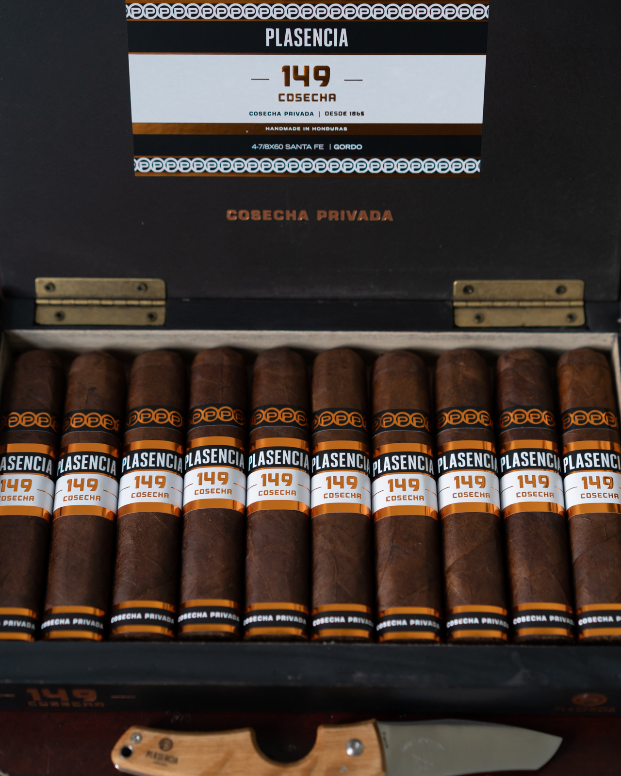 Blind Cigar Review: Plasencia Cosecha 149 Gordito