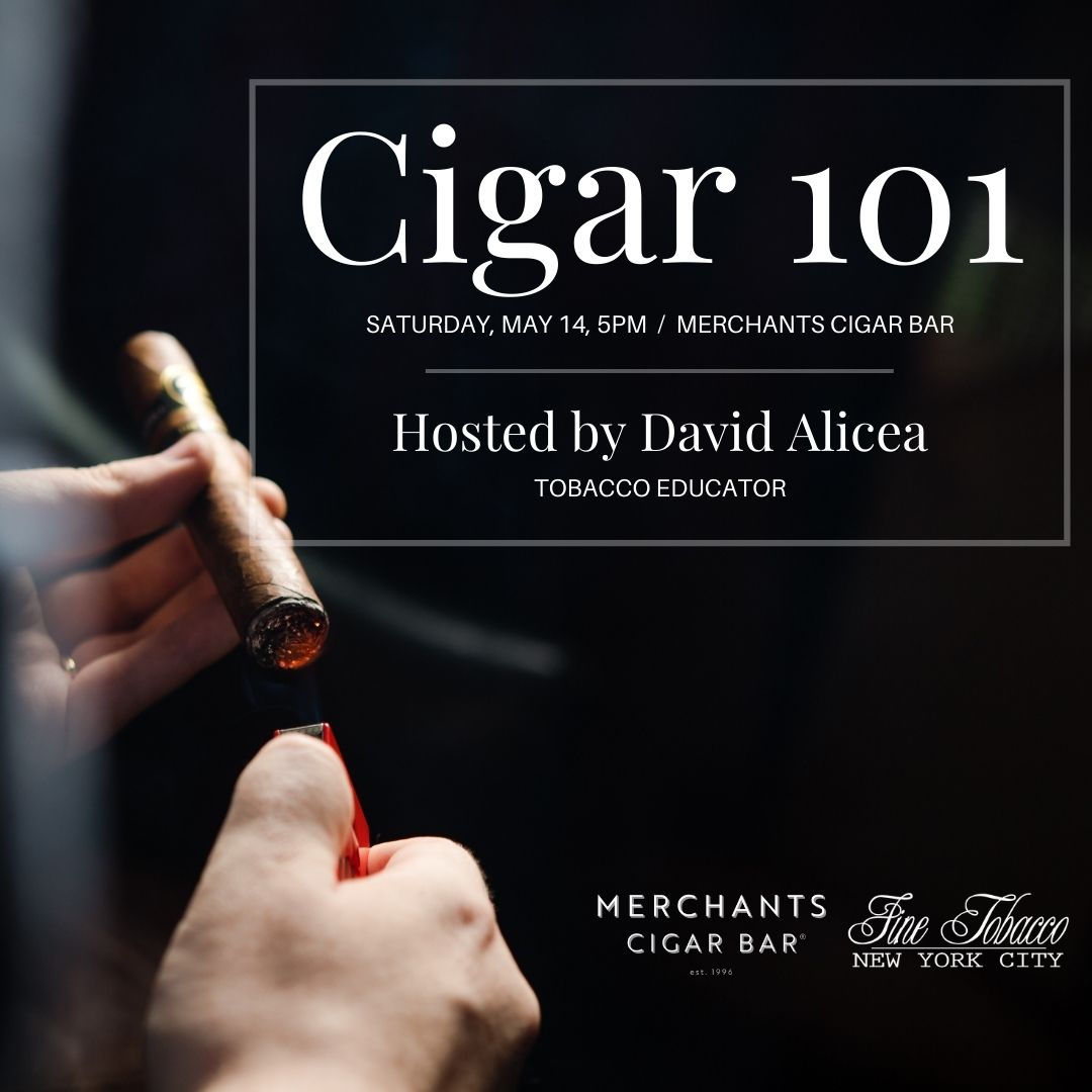 Cigar 101 (Instagram Post)