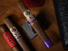 Blind Review: Protocol Bass Reeves Maduro