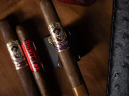 Blind Review: Protocol Bass Reeves Natural