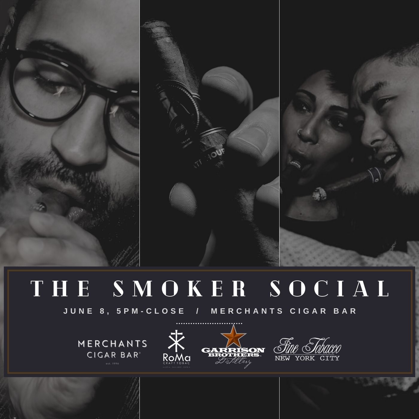 Smoker Social June 2022