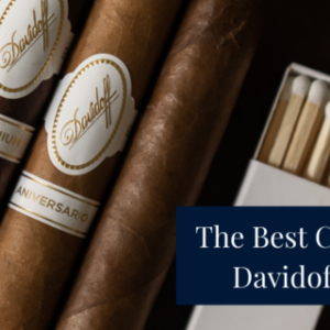 Opinion: The Best Cigars from Davidoff Cigars
