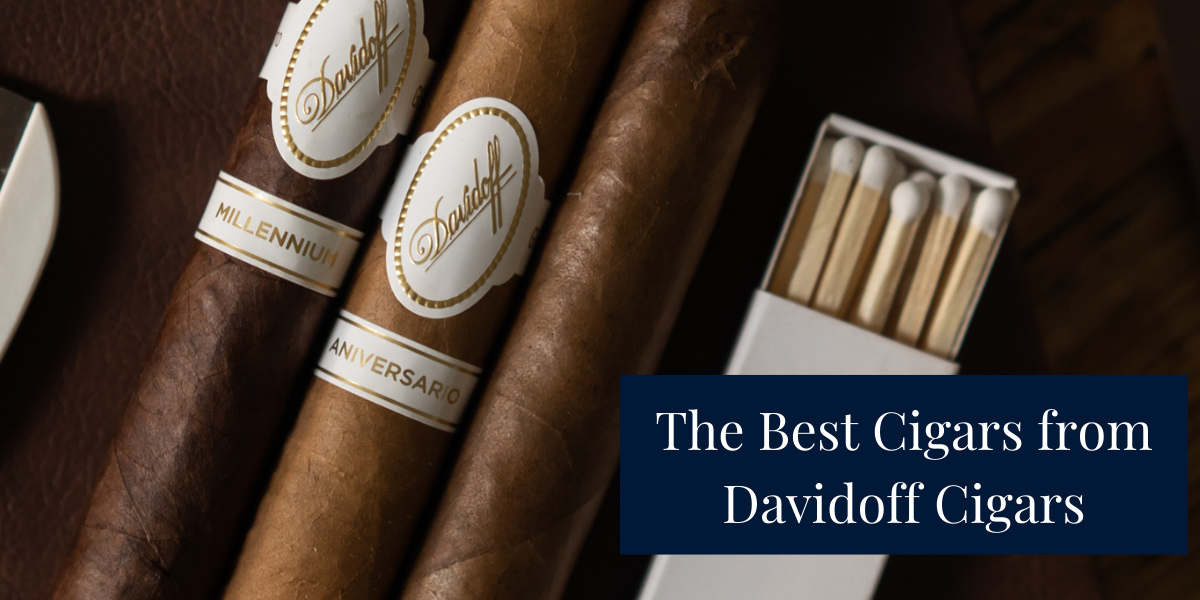 Opinion The Best Cigars from Davidoff Cigars LaptrinhX / News