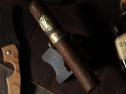 Blind Review: AVO Improvisation 2022 Black Label