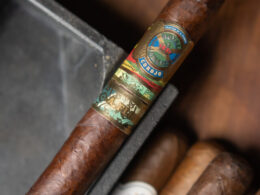 Blind Review: Royal Jamaica Corojo Robusto