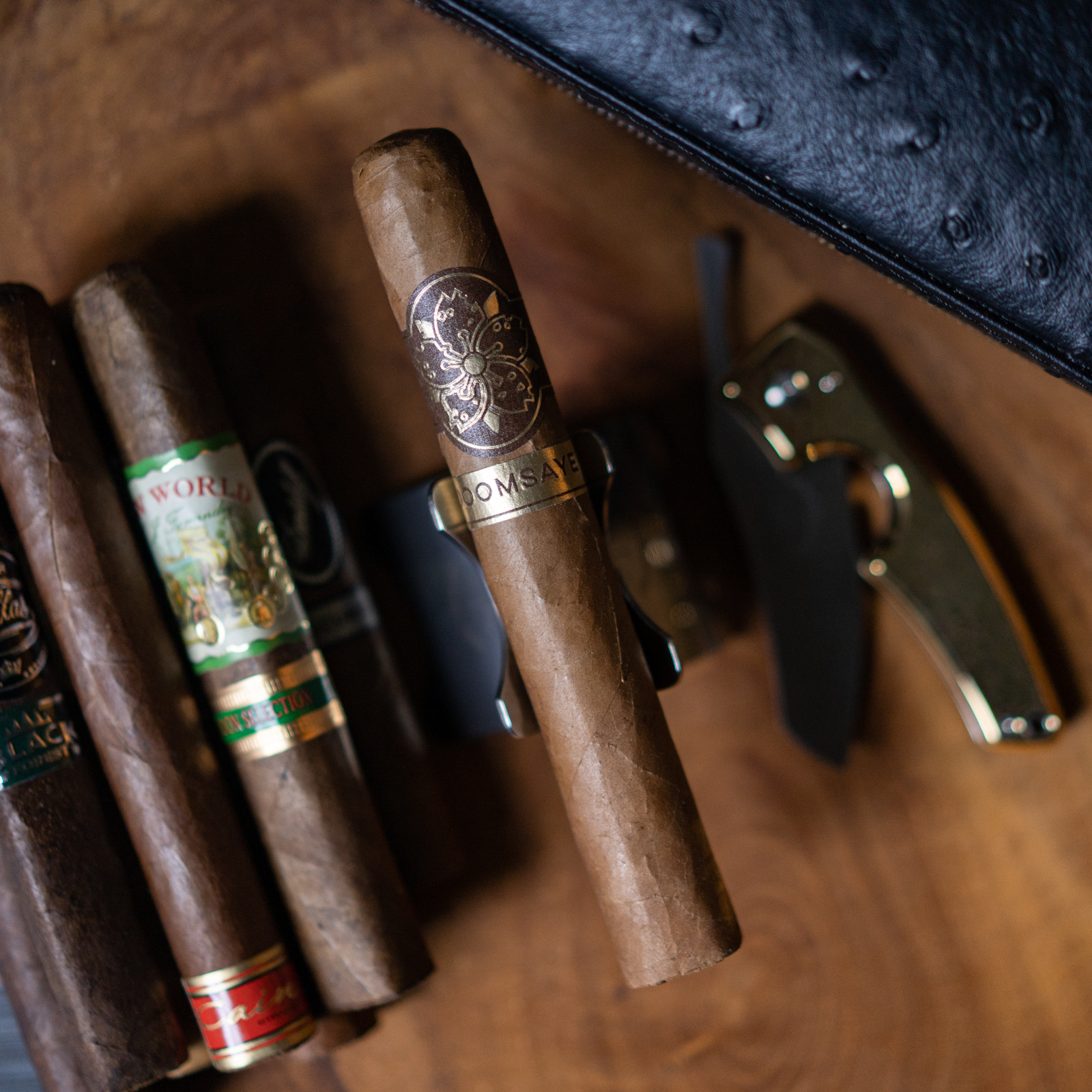 Off the Wall Info - Cigars International - Cigar 101