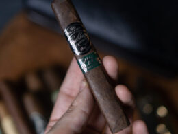 Villiger Cuellar Black Forest Robusto