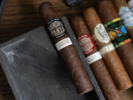 Blind Review: Sancho Panza Double Maduro Robusto