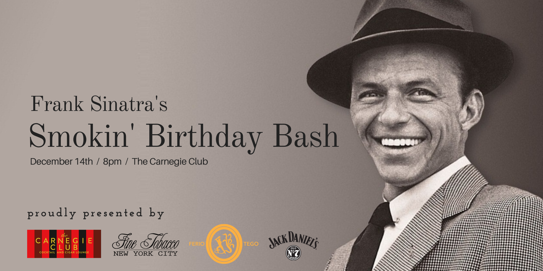Sinatra's Birthday Bash 2022