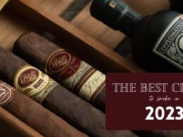 The Best New Cigars to Smoke in 2023