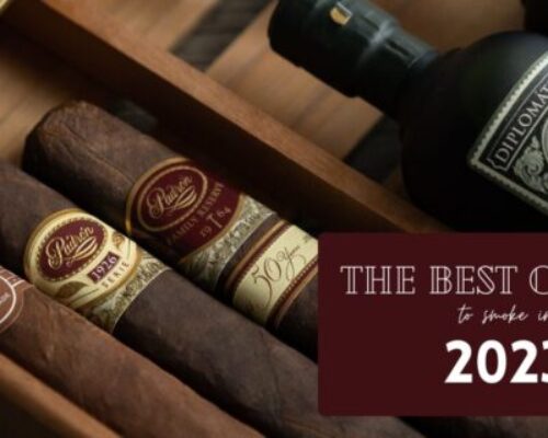 The Best New Cigars to Smoke in 2023