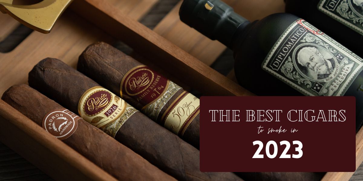 Best Cigars Of 2023 