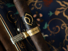 Blind Review: Peter James Los Estoico 54 Maduro