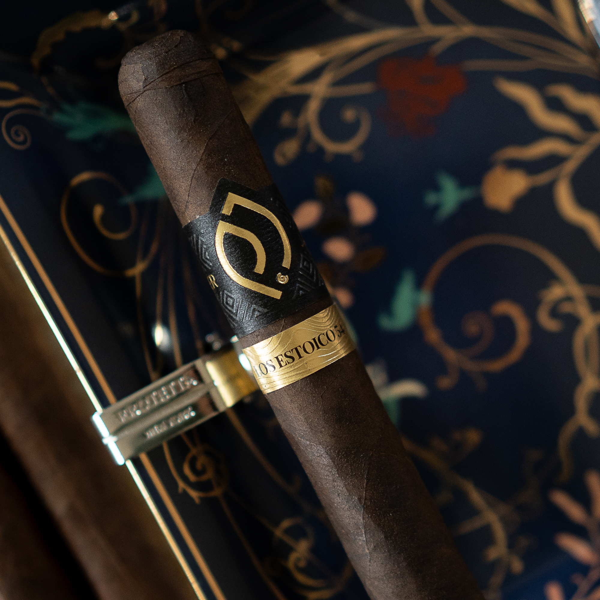 Andre Garcia St. James Luxury Cigar Case