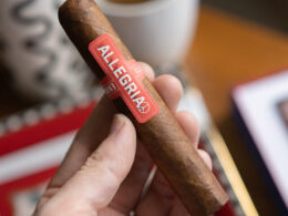 Blind Review: Illusione Allegria Robusto