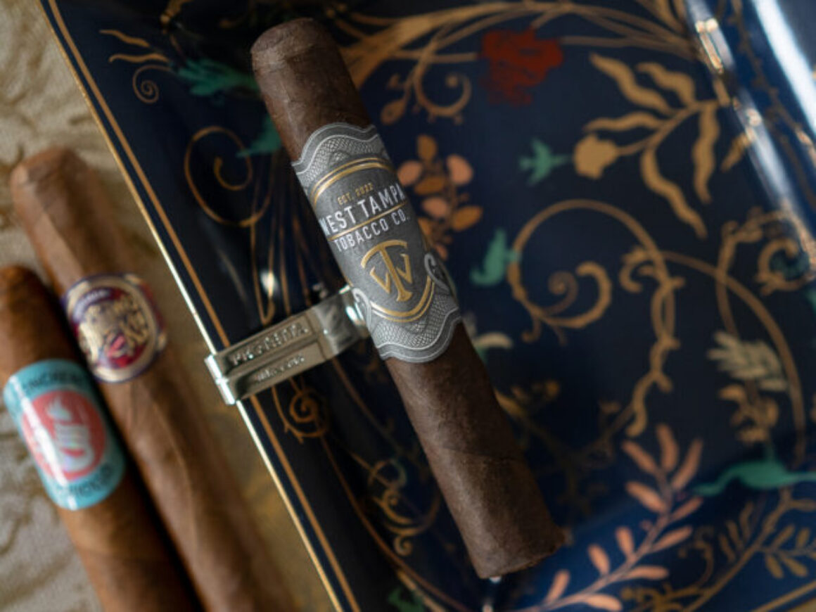 Blind Review: West Tampa Tobacco Co. Black Robusto