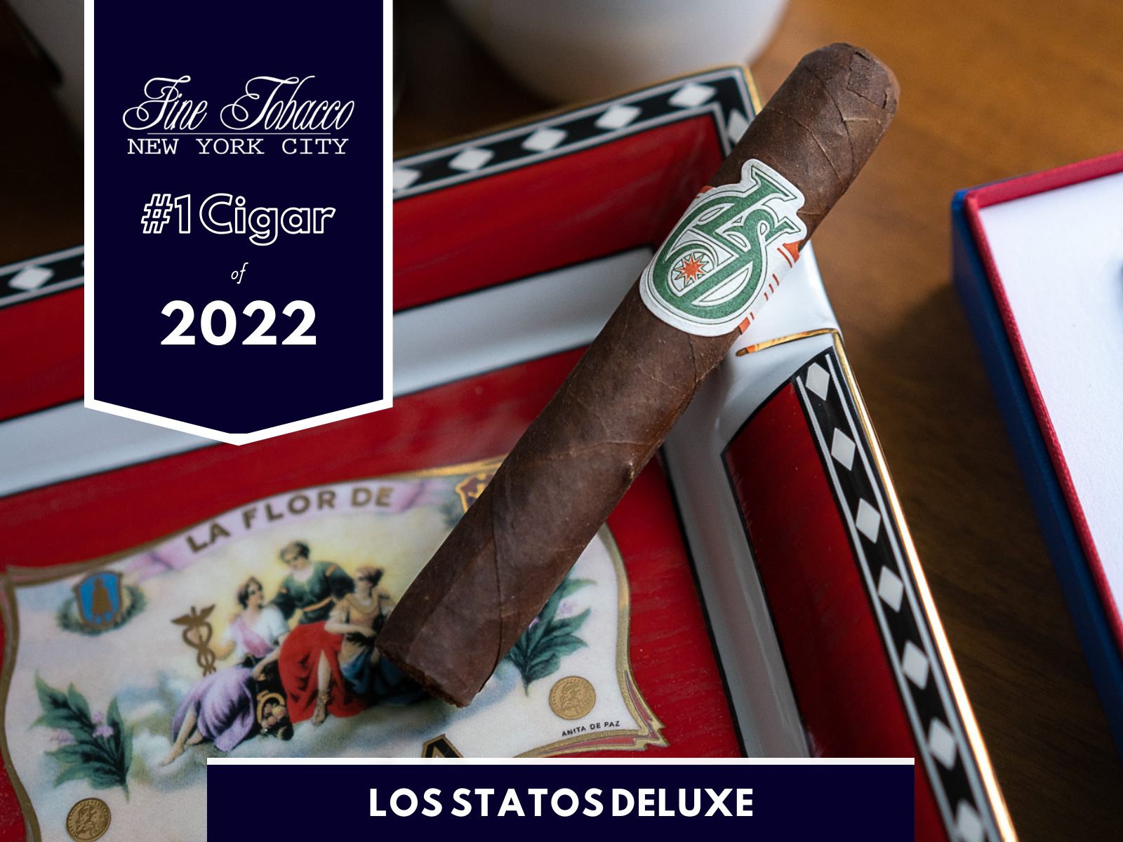 #1 Cigar of 2022