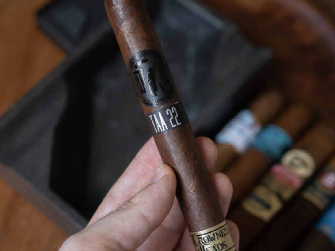 Crowned Heads Lost Angel TAA 2022 Review 3