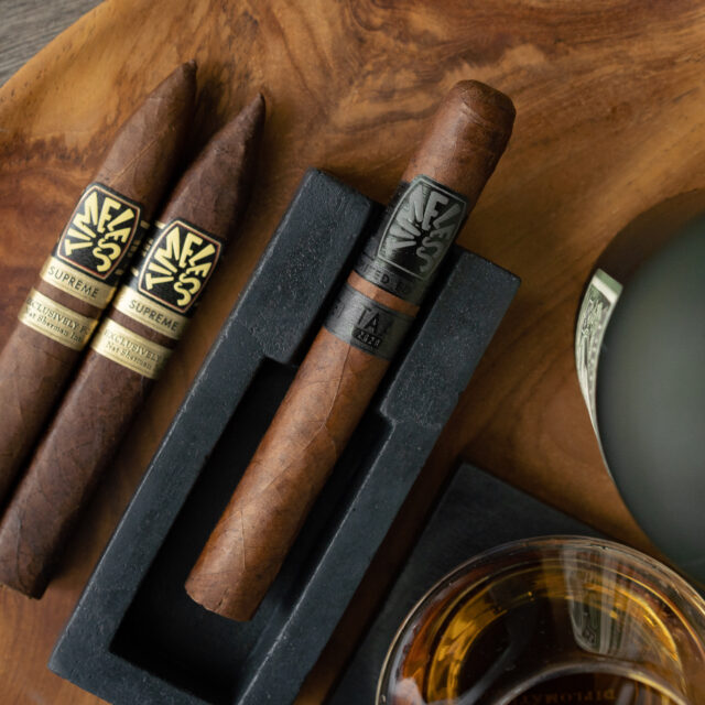 Luxury cigar accessories