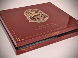 Artesano Del Tobacco to Release El Pulpo Cigars in February