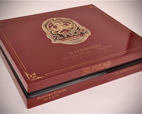 Artesano Del Tobacco to Release El Pulpo Cigars in February