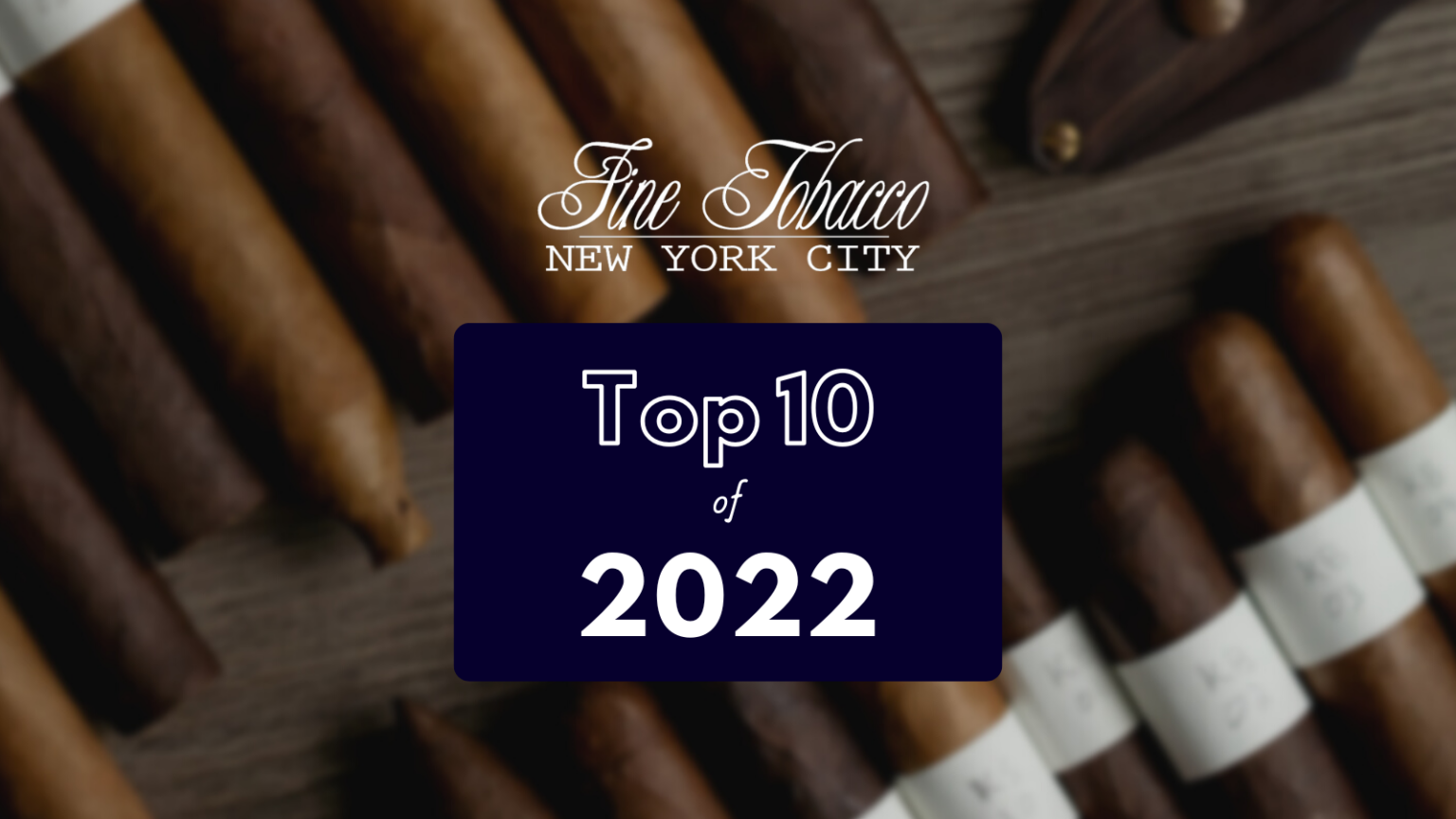Fine Tobacco NYC Cigars and Whiskey Events in New York City