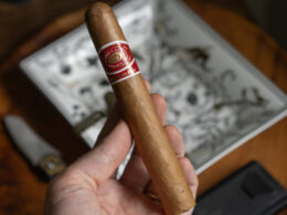 Blind Review Romeo y Julieta Reserva Real Magnum 2