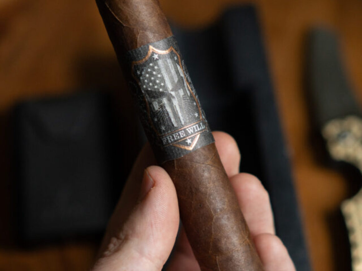 Cigar Page Oliva Free Will Review