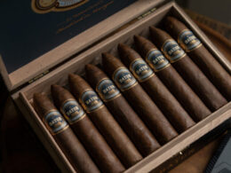 J.C. Newman El Baton Belicoso Review 2 J.C. Newman El Baton Belicoso Review 2