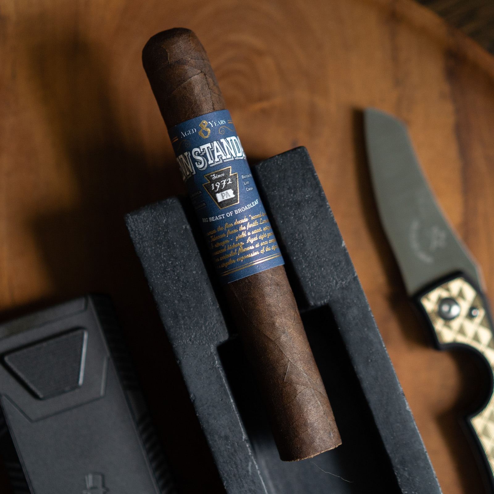 Robert P. Duran - Premium Line - Cacique Guama with Reviews - Century  Premium Cigars